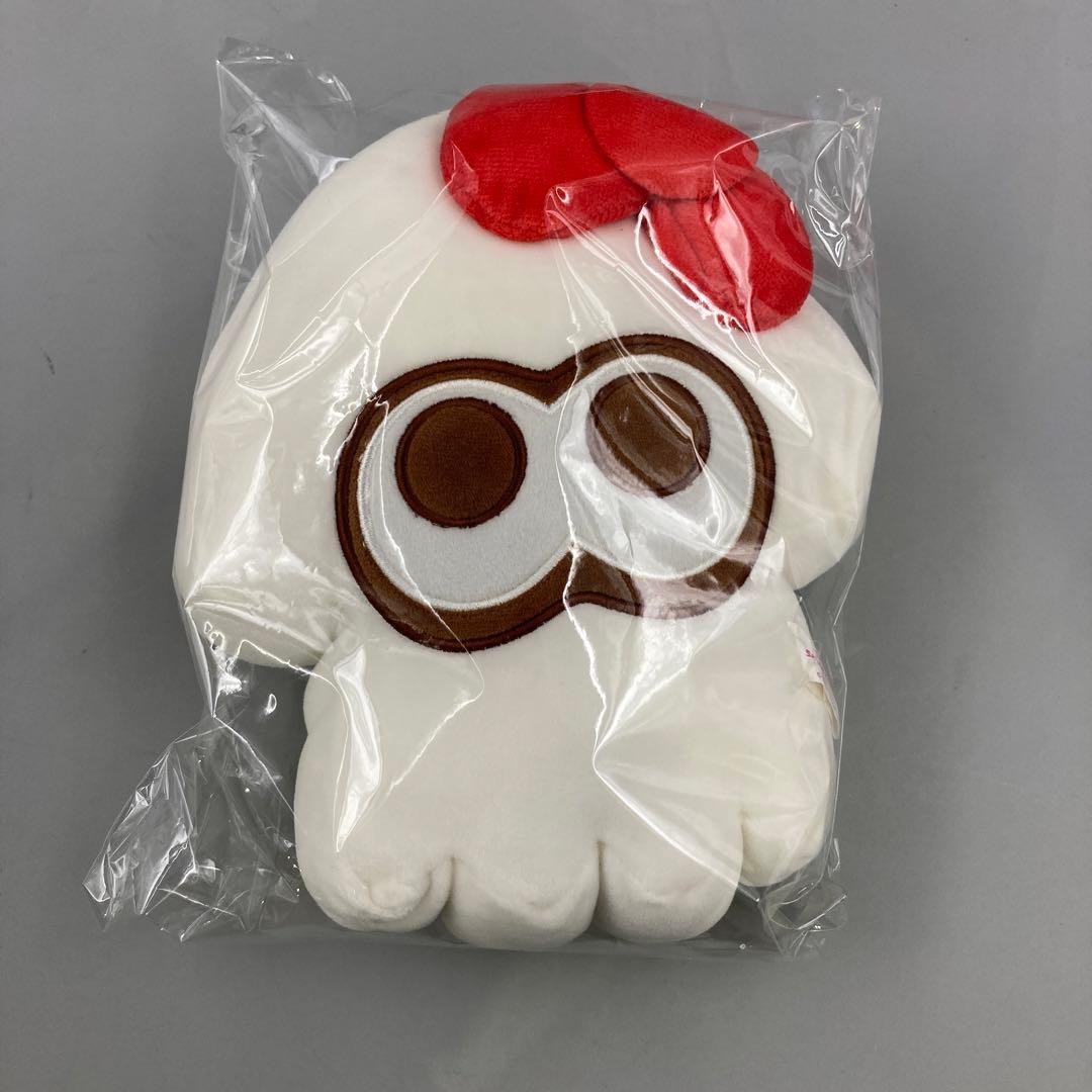 ★スプラトゥーン2 ハローキティ クッション