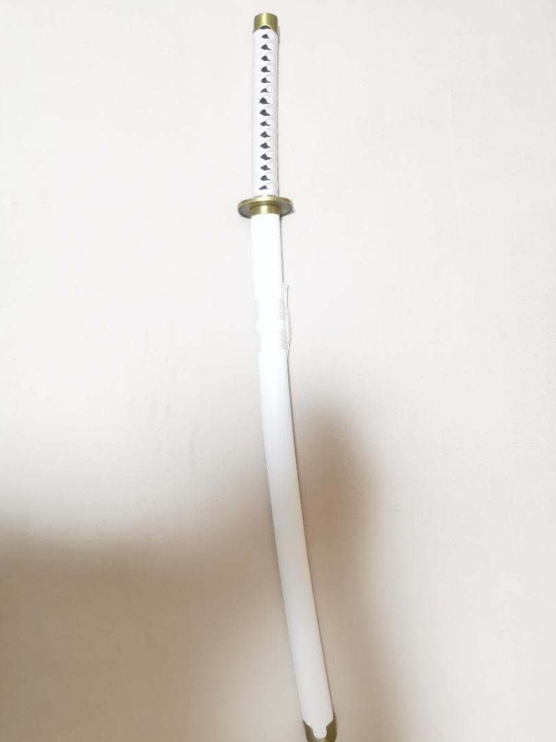 ONE PIECE ロロノア・ゾロ 和道一文字 秋水 模造刀 金属製 美術品
