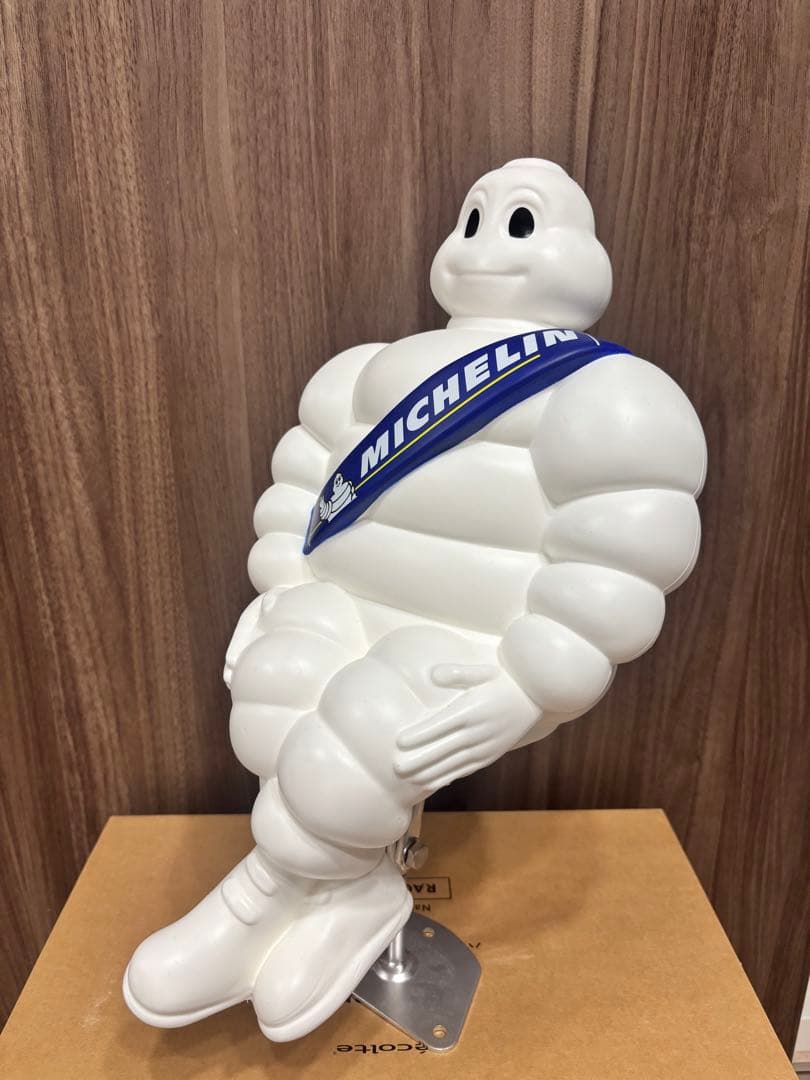 【限定品】ミシュラン　ビバンダムフィギュア