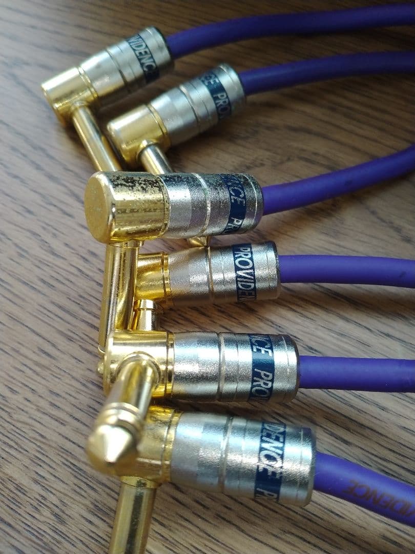 providence P203 パッチケーブル　6本