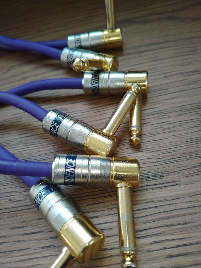 providence P203 パッチケーブル　6本