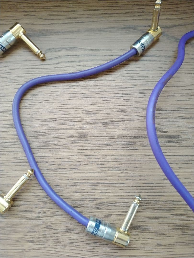 providence P203 パッチケーブル　6本