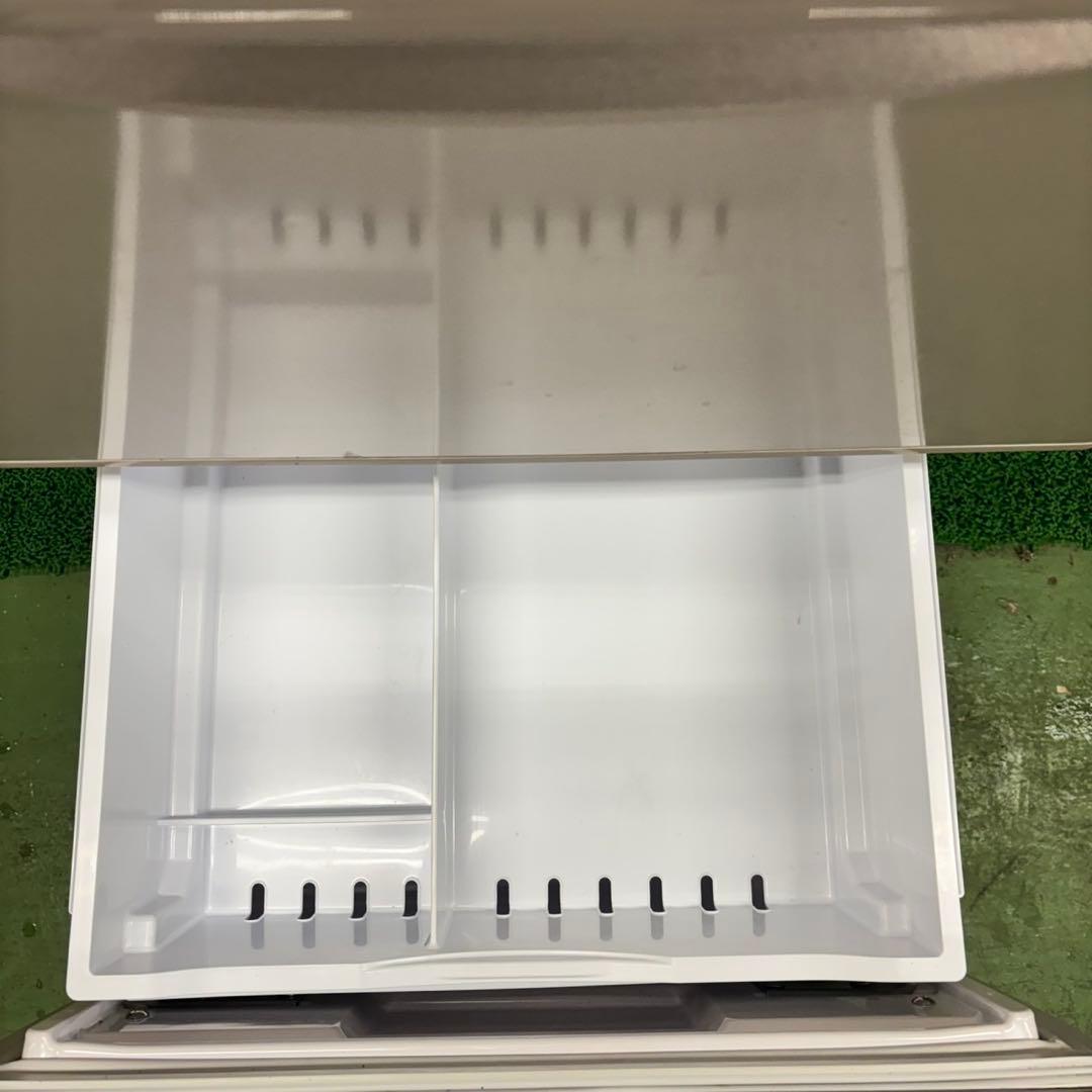 538 冷蔵庫　大型　300L〜400L 左開き　保証込み　格安　大人気