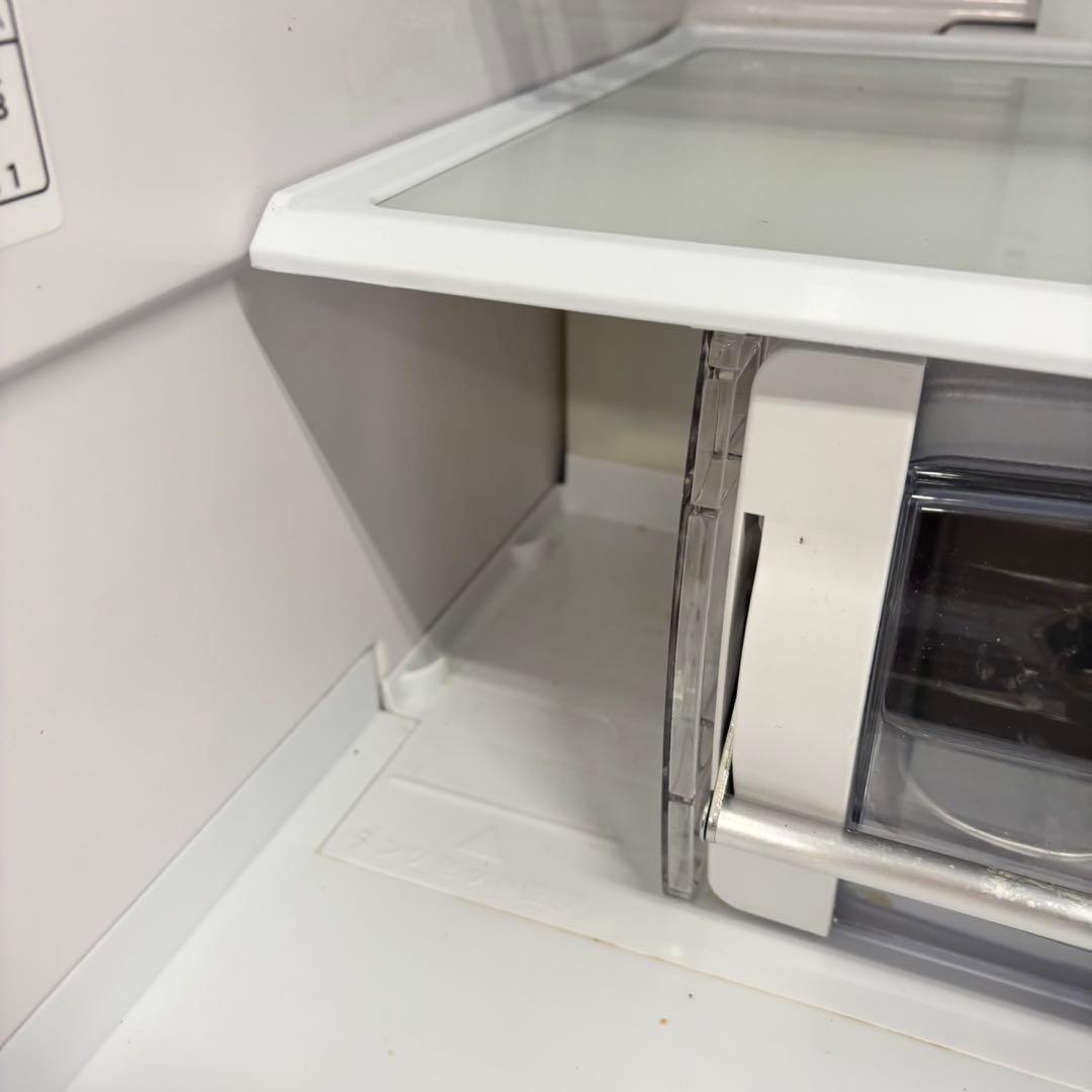 538 冷蔵庫　大型　300L〜400L 左開き　保証込み　格安　大人気