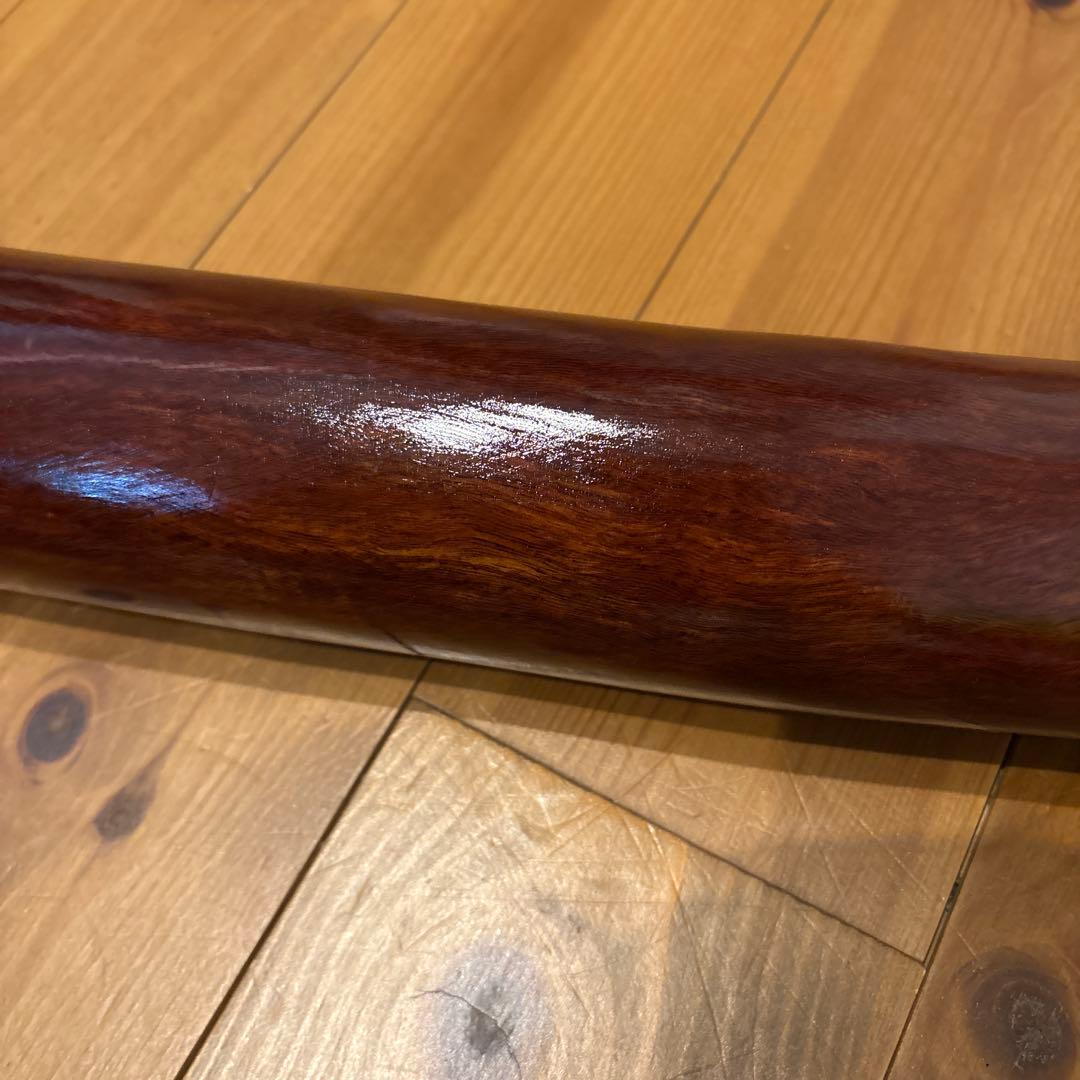 kei様用　ディジュリドゥ/イダキ ユーカリ・レッドウッド製　キーD#