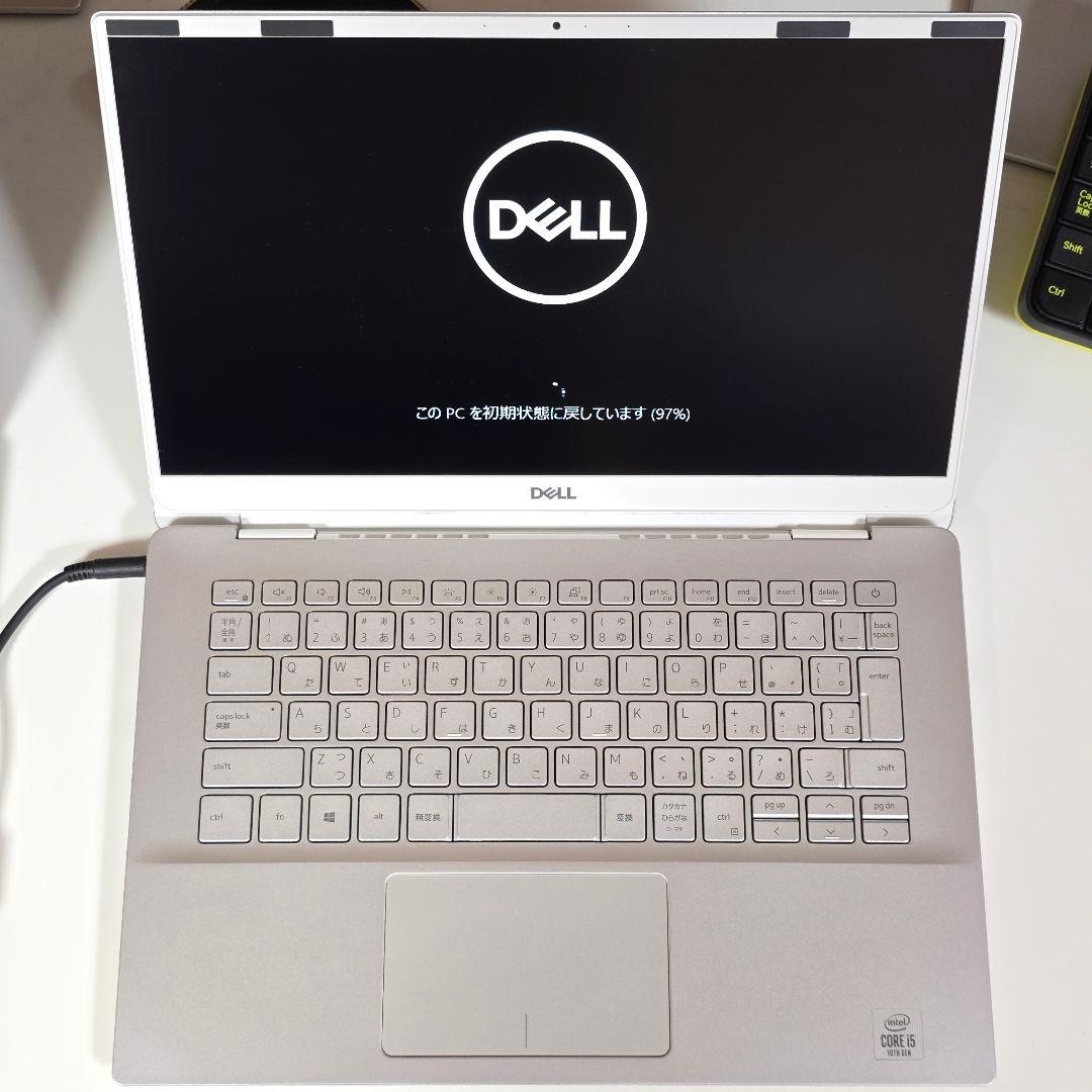 DELLノートPC Inspiron 14 5490 / Core i5