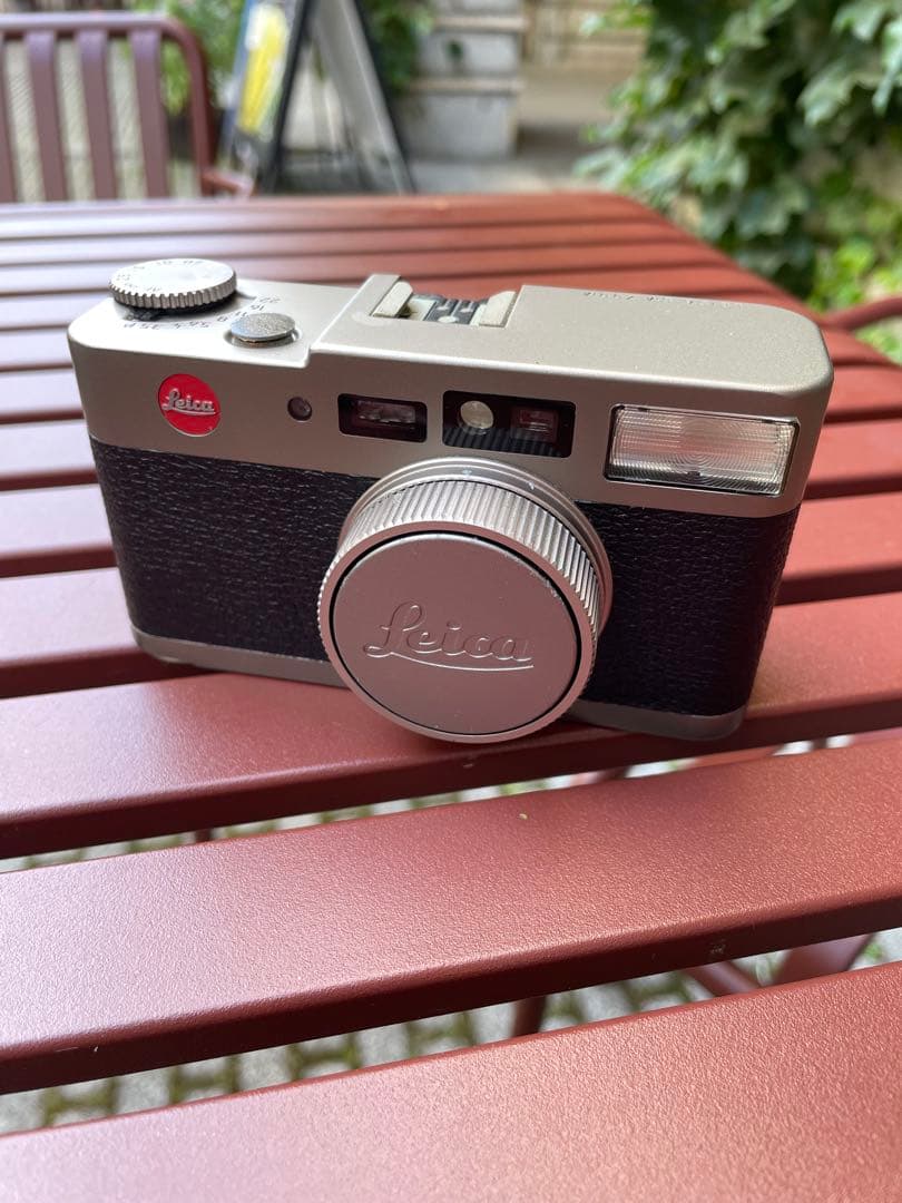 Leicaライカ　CM ZOOM