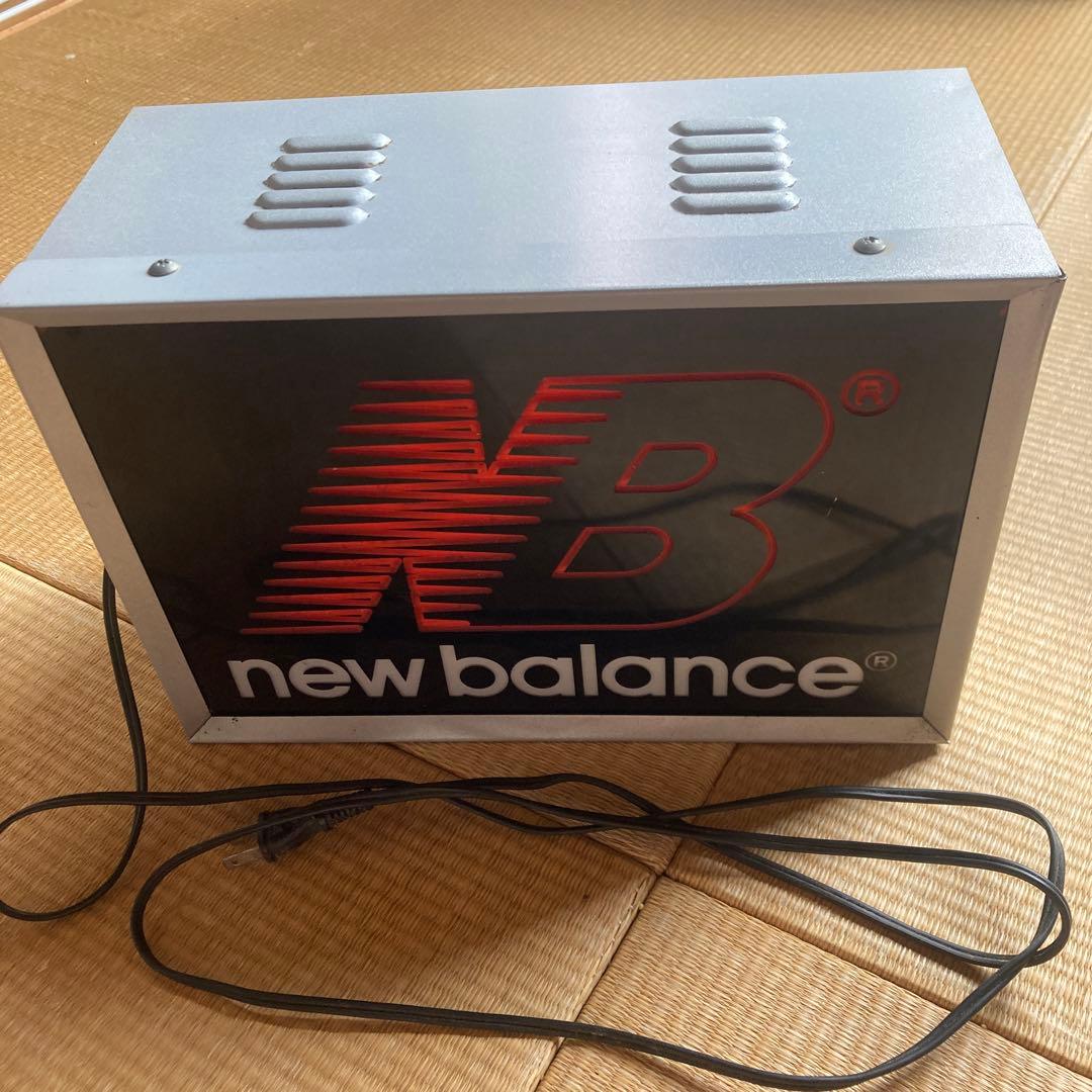 NB 電飾サイン　点滅式