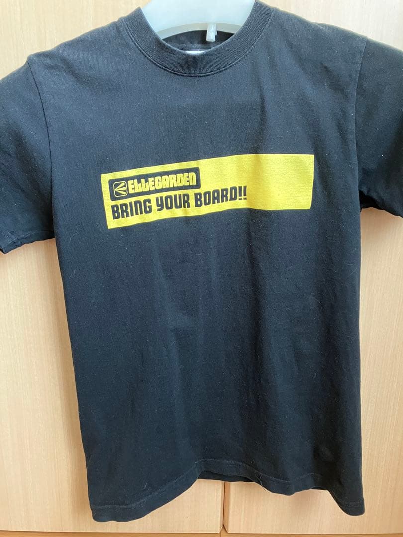 【激レア】ELLEGARDEN Tour 2003 バンドTシャツ
