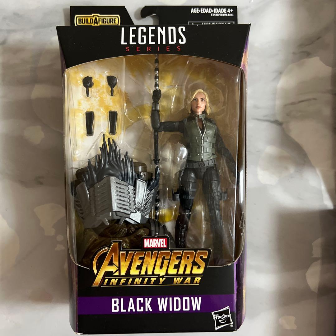 マーベルレジェンド フィギュアセット マーベル