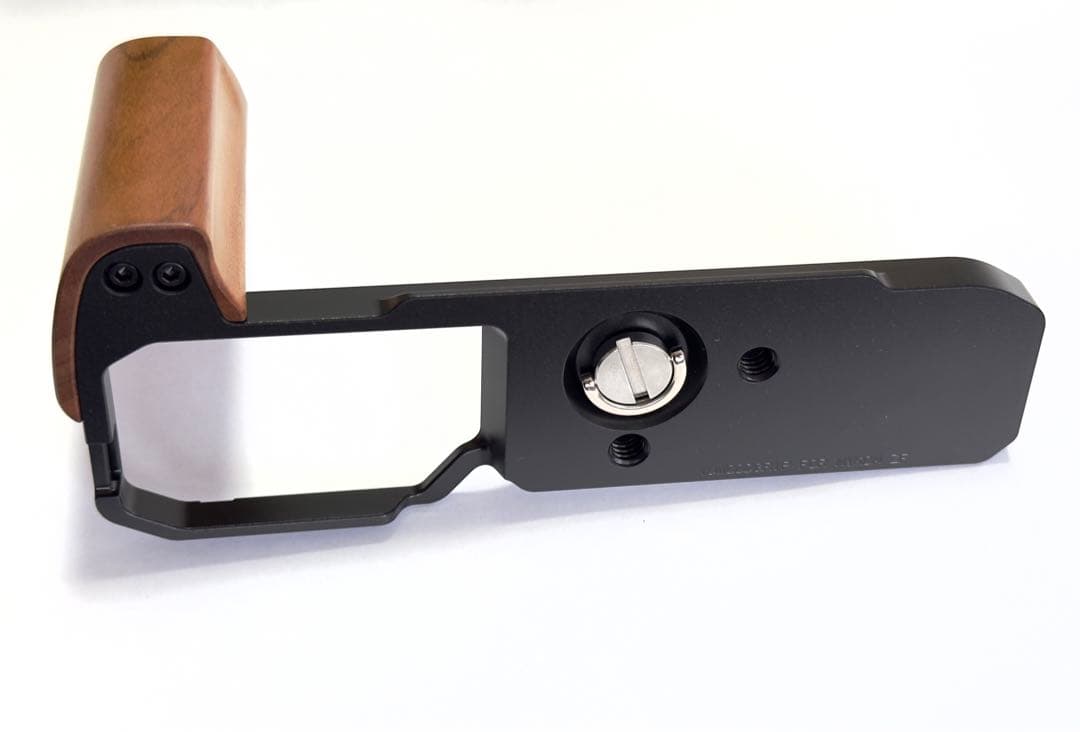 新品 Nikon ニコン ZF zf用ハンドグリップ