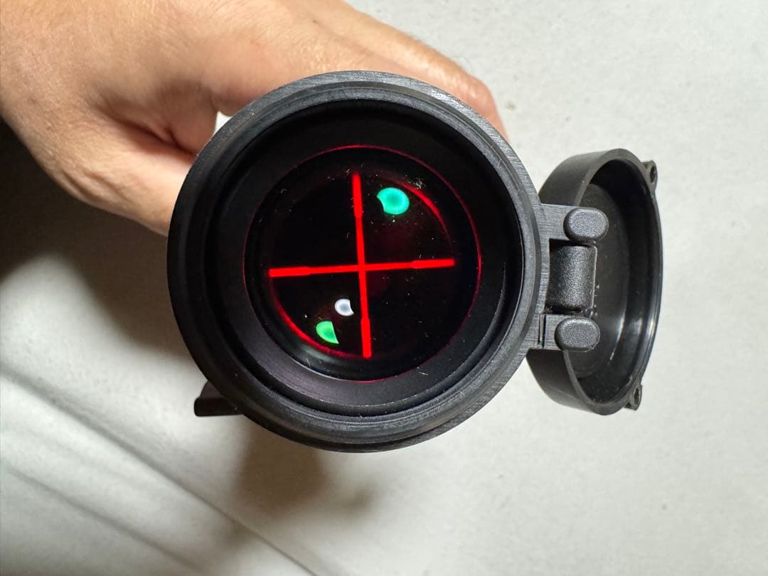 美品　東京マルイ　HK 416 D エアガン 次世代電動ガン