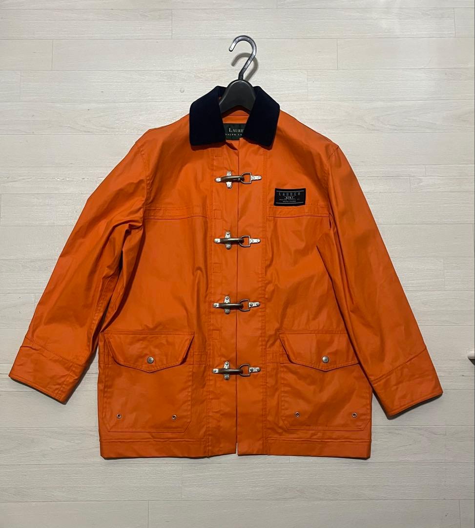 RALPH LAUREN ファイヤーマンジャケット