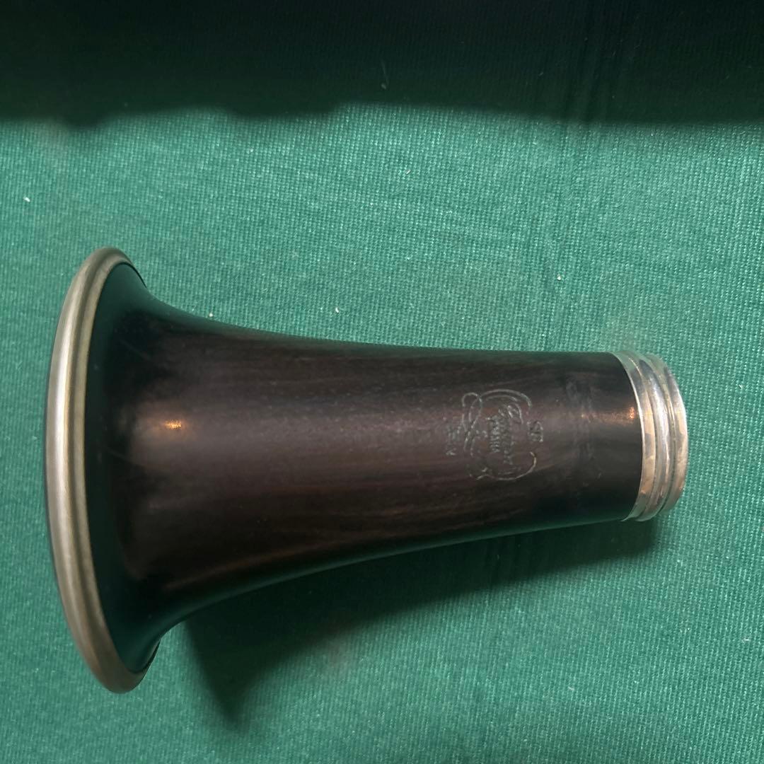 YAMAHA クラリネット custom SE