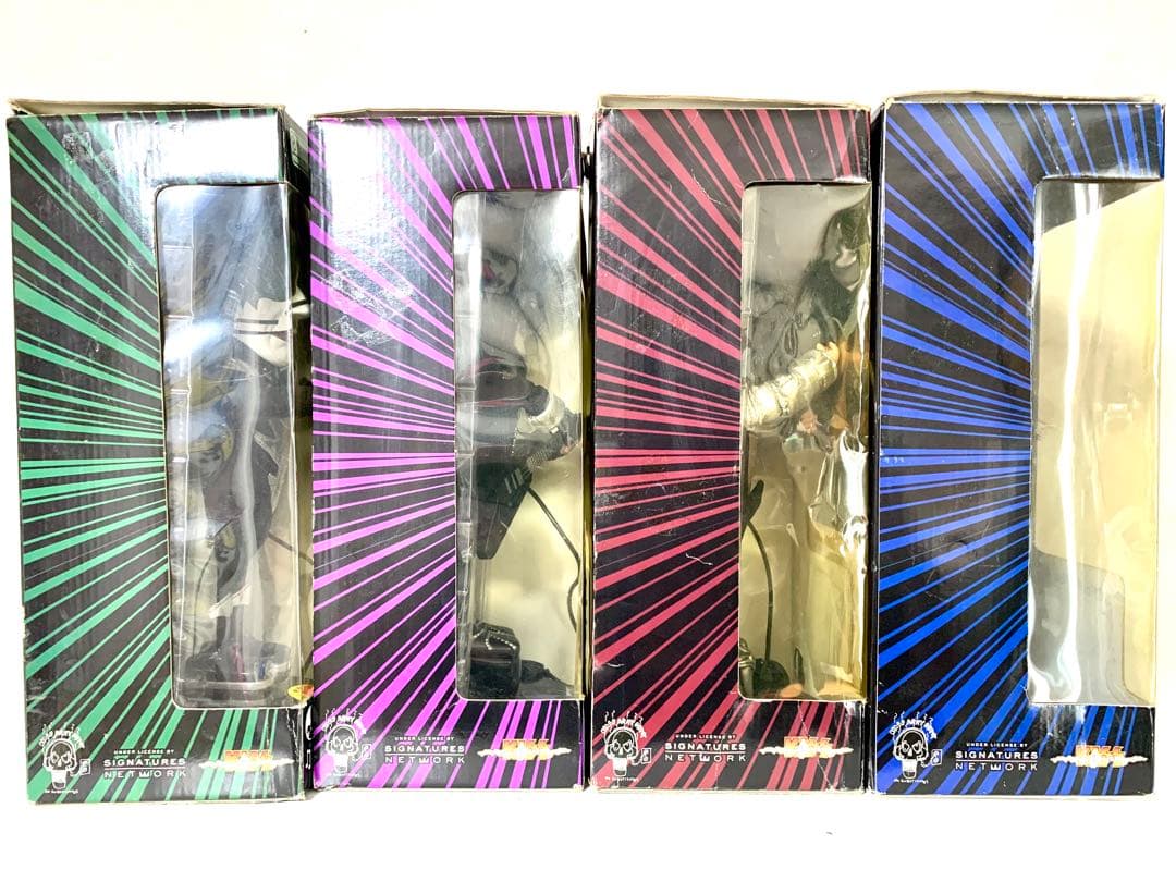 KISS キッス　ダンシング　フィギュア　激レア