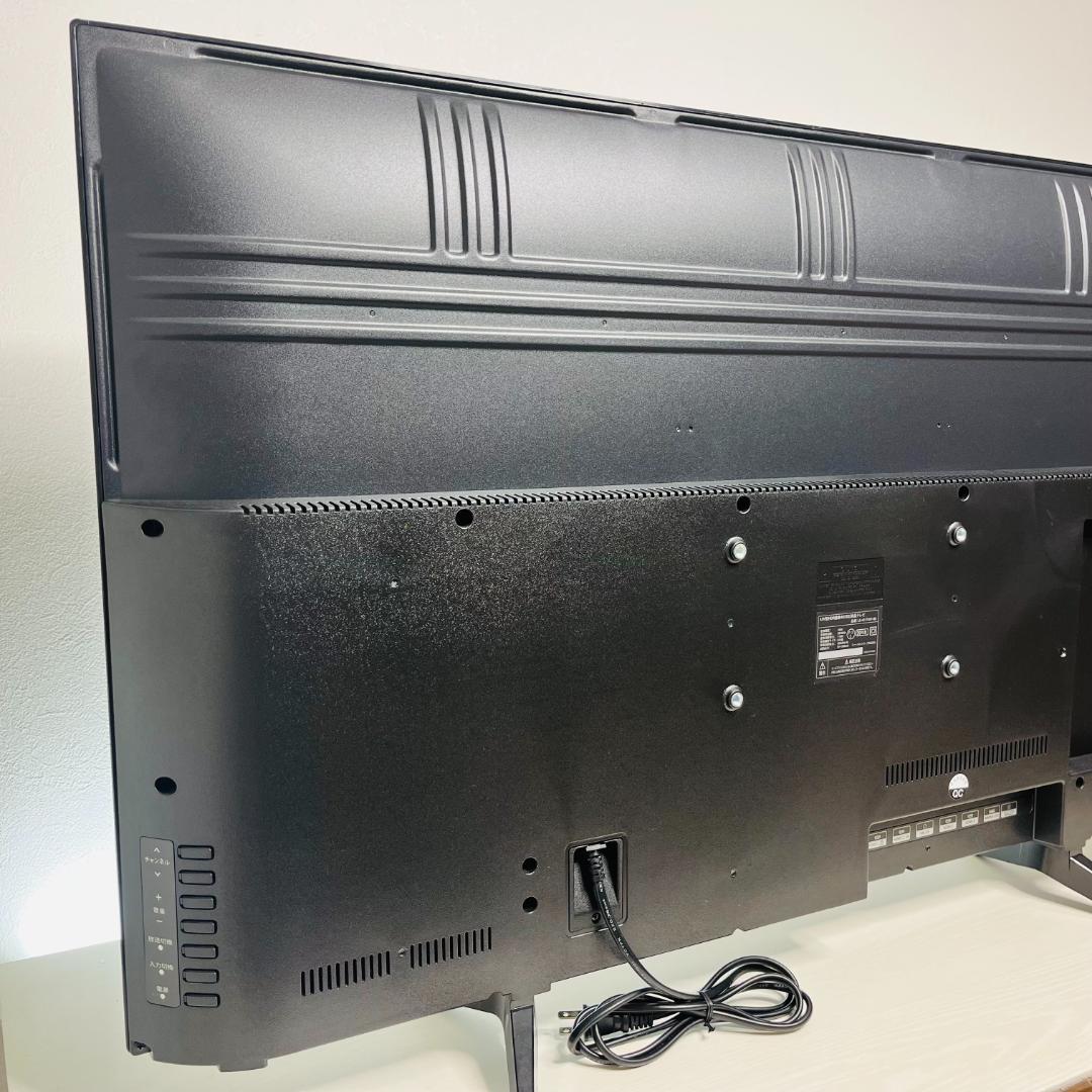 43V型４K対応 液晶テレビ＜ティーズネットワーク＞LE-431T4KT-BK