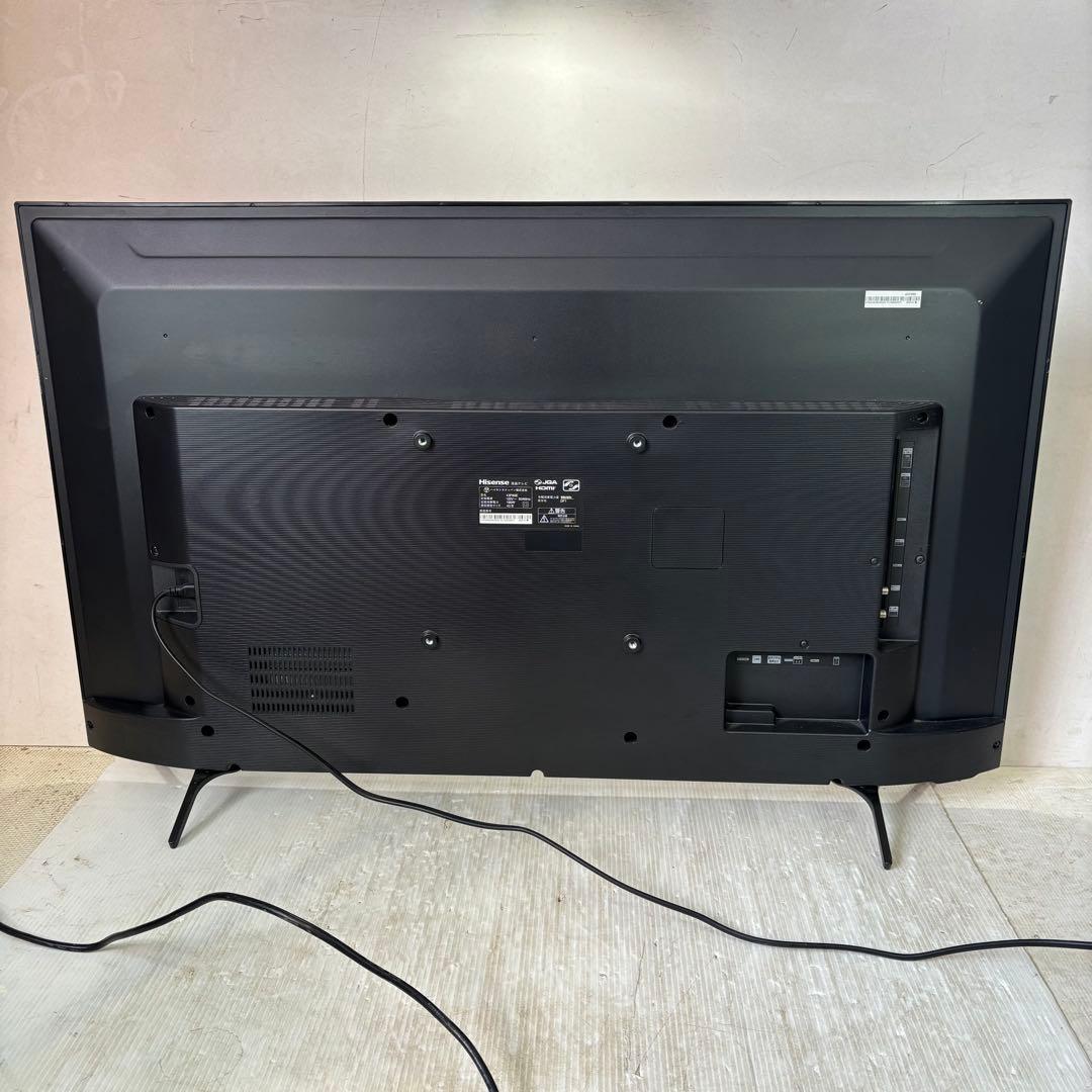 ハイセンス　43F60E 液晶テレビ　2021年製　43型