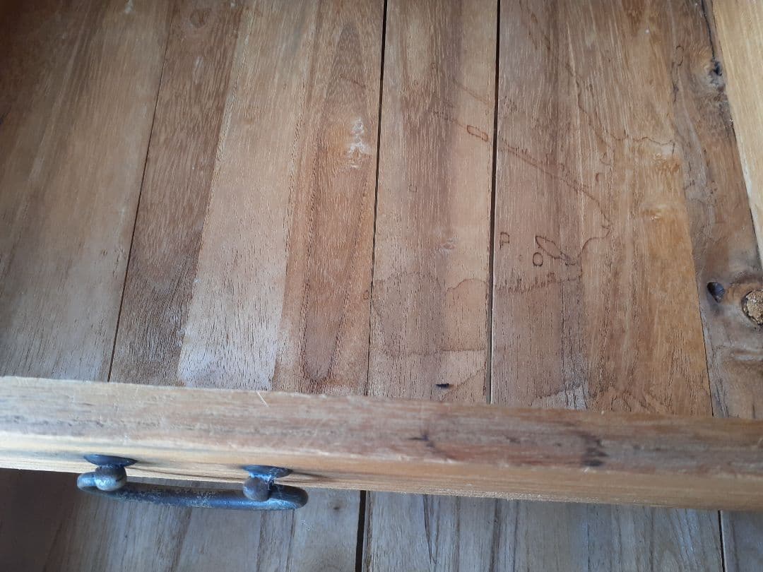 古道具　アンティーク　小箪笥　茶箪笥