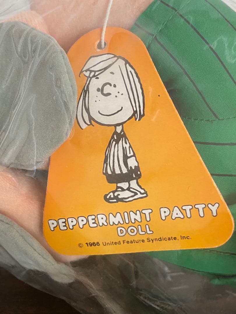 80s PEANUTS スヌーピー ファミリア ヴィンテージ レトロ ぬいぐるみ