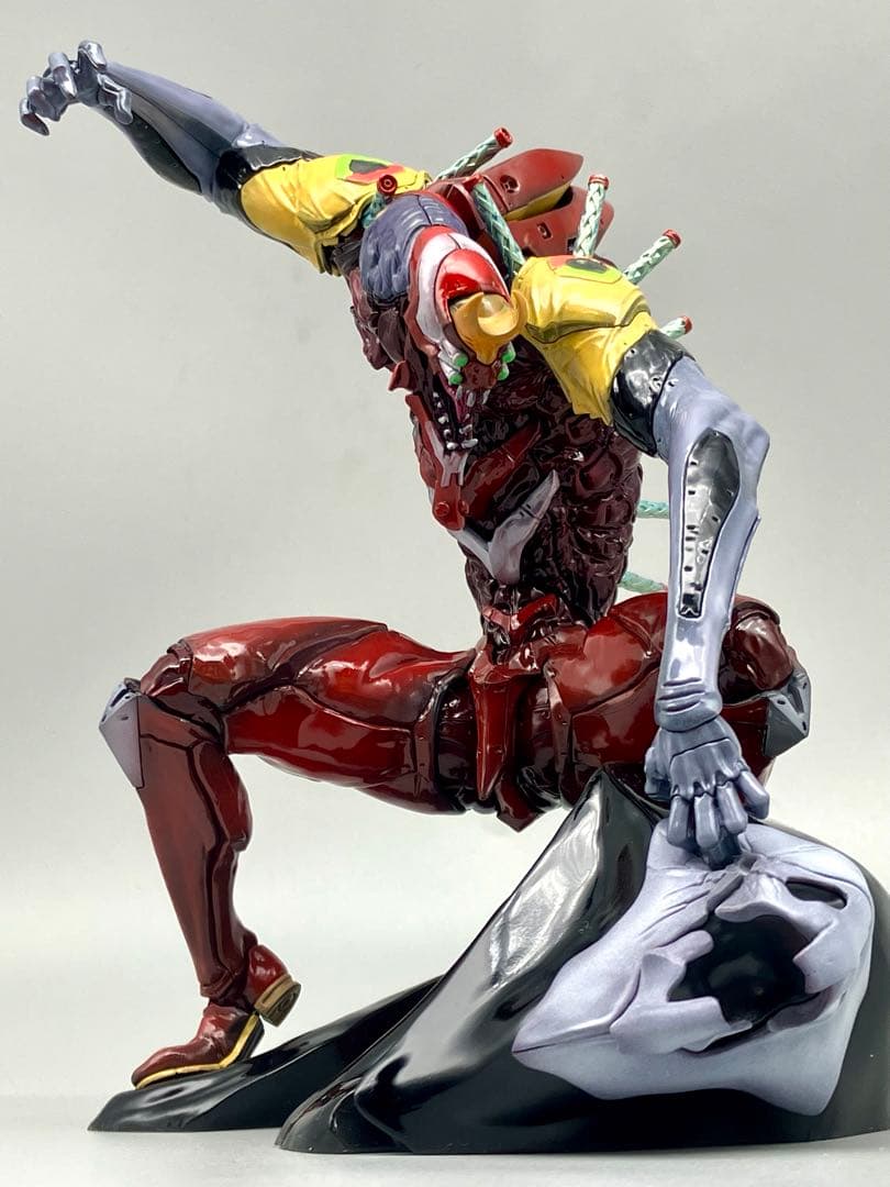 海洋堂ARTPLAエヴァンゲリオン初号機2号機完成品