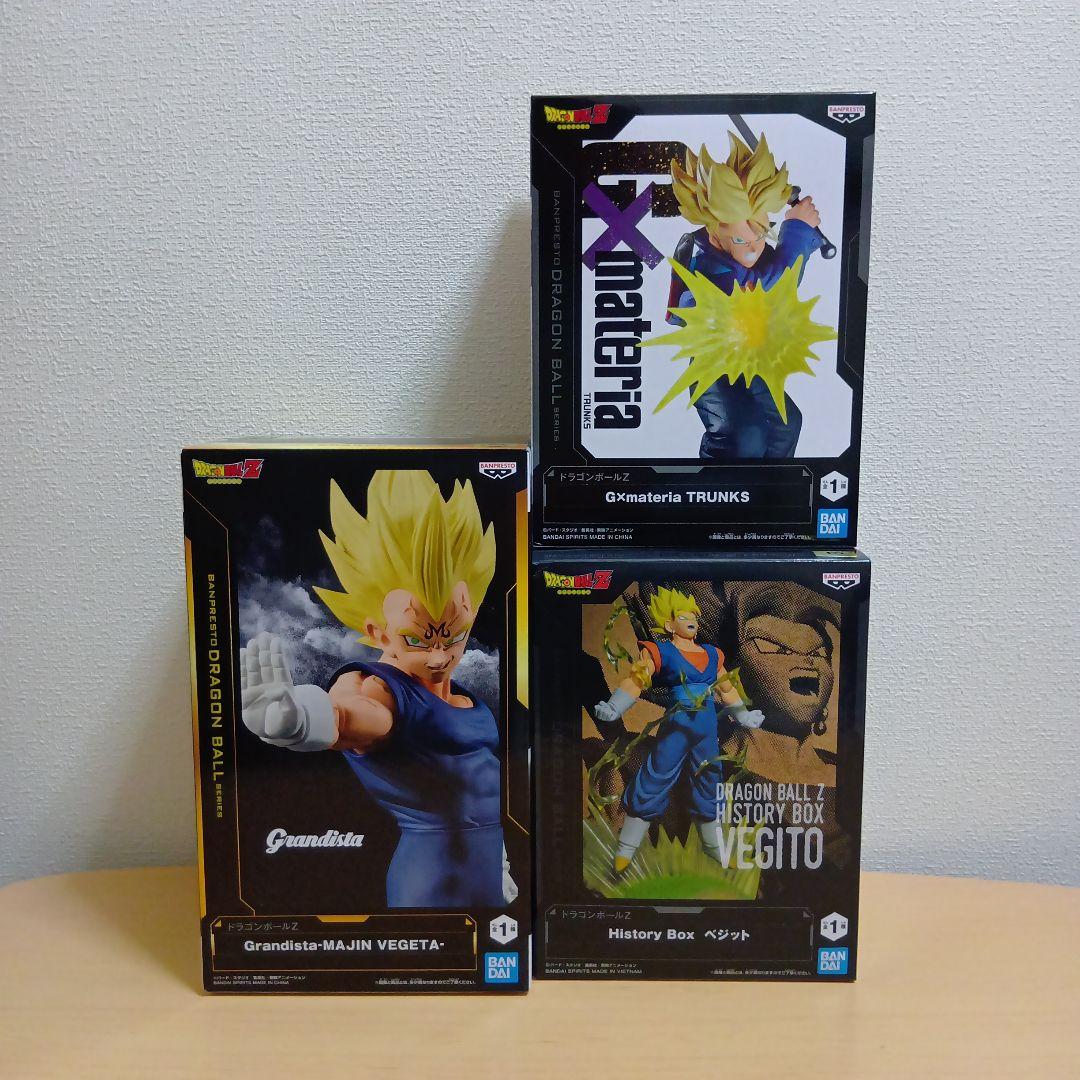 ドラゴンボール　フィギュアまとめ売り