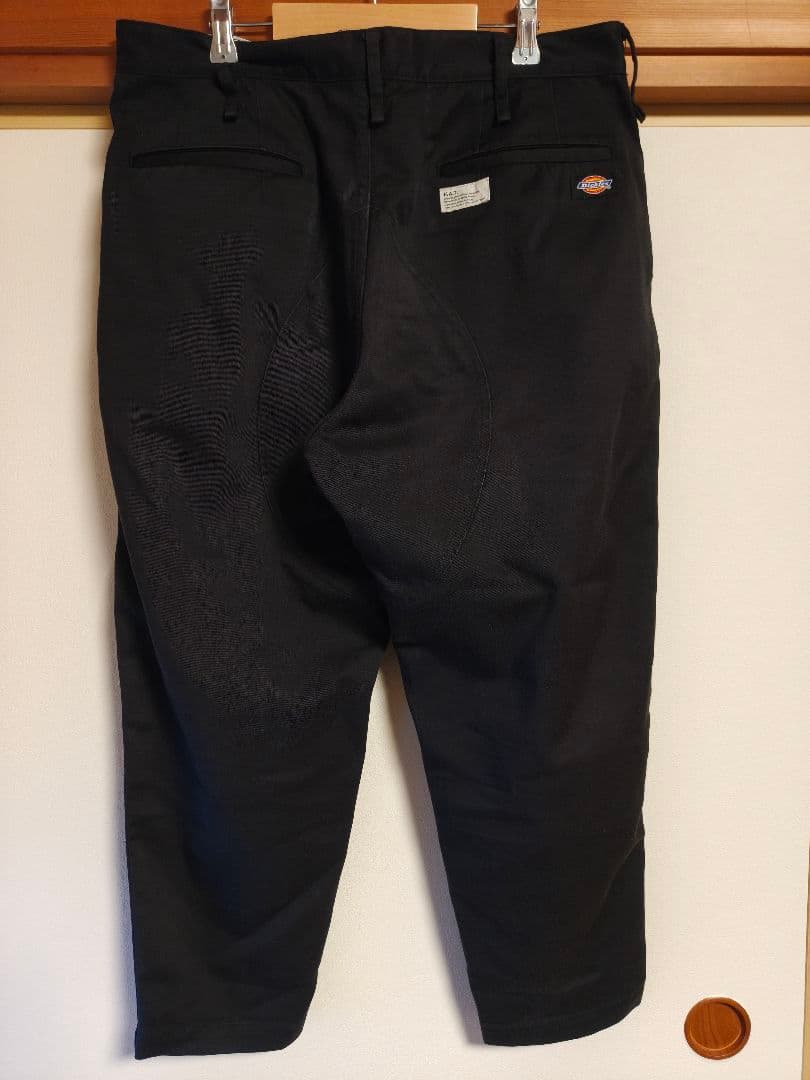 F.A.T. × Dickies \"TUFFIES\"　ブラック