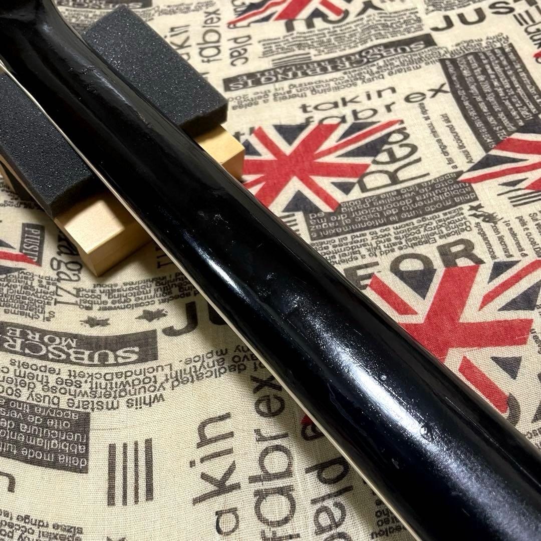 【ビンテージ】Greco レスポールカスタム ブラック エレキギター