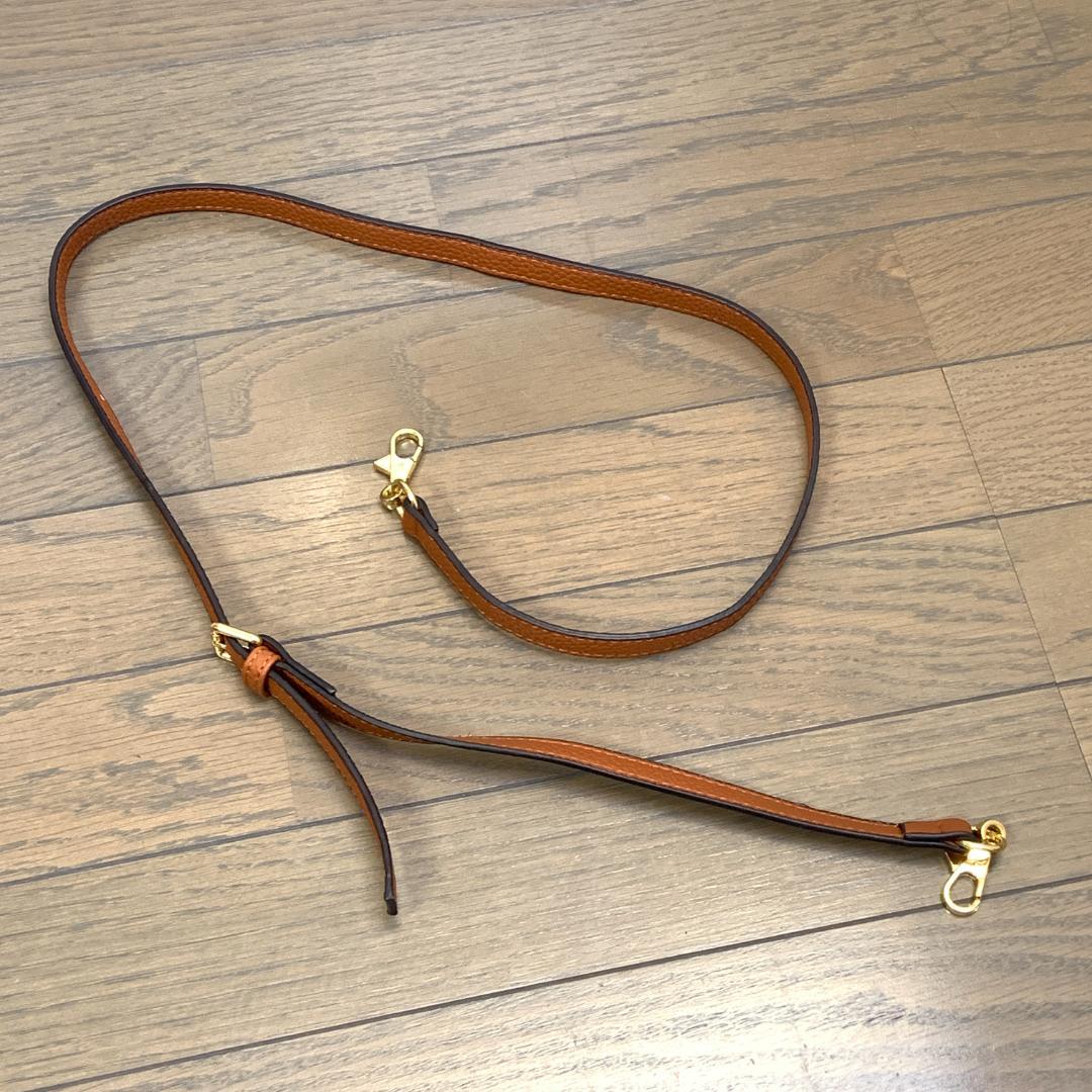 【2000円値下げ】２wayバッグ ビジュー、スカーフ付き