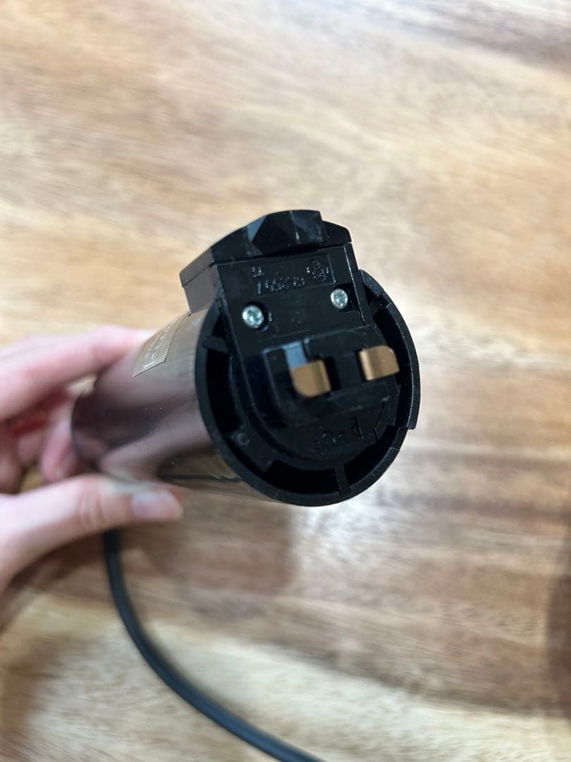 【美品】ペンダントライト　3個セット　陶器製