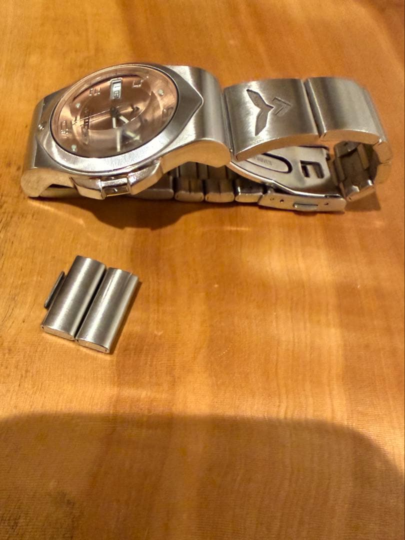 シチズン　デイデイト　機械式