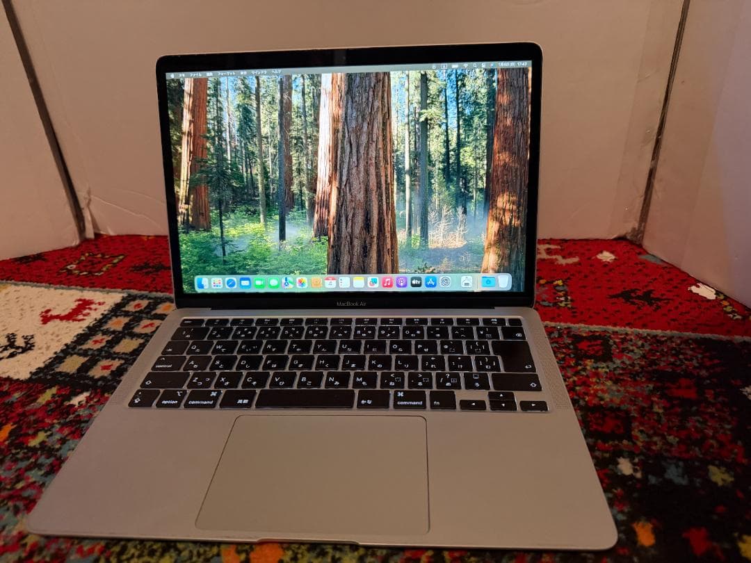 MacBook Air 2020 ジャンク品　マックブックエア　77