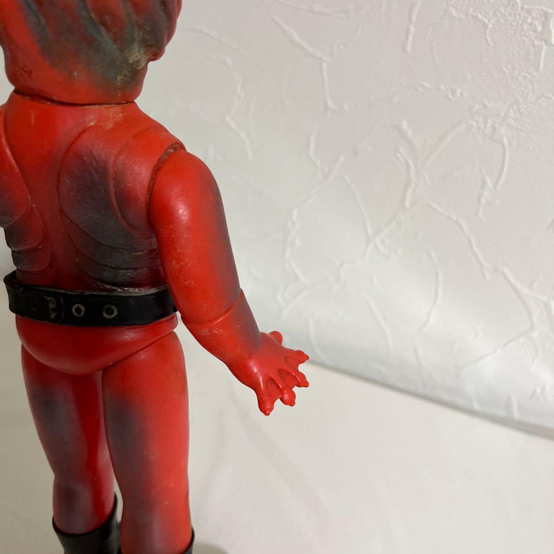 ⚠️激レア・当時物　仮面ライダー　ヤモゲラス　旧バンダイ　スタンダードサイズ