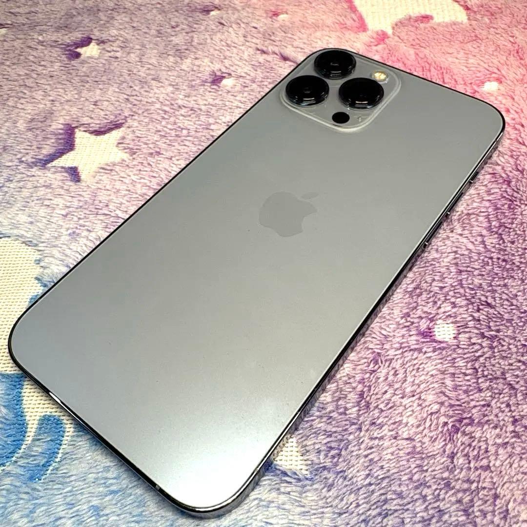 【バッテリー86％】iPhone 13 Pro Max 256GB SIMフリー