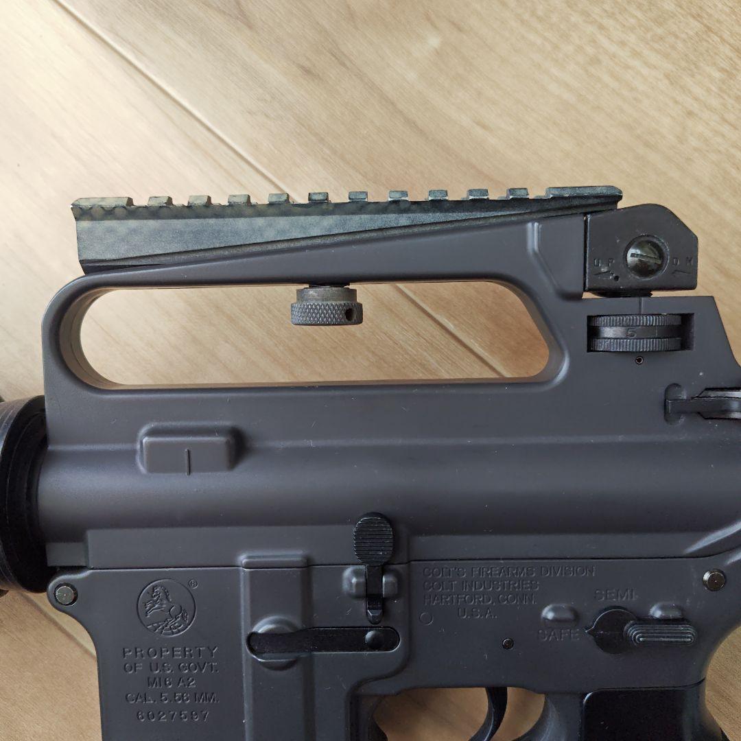 東京マルイ　スタンダード電動ガン　M16A2 アサルトライフル　サバゲー