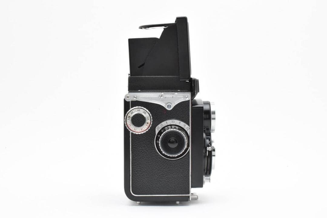 フィルムカメラ YASHICA Yashicaflex Yashimar 80mm F3.5