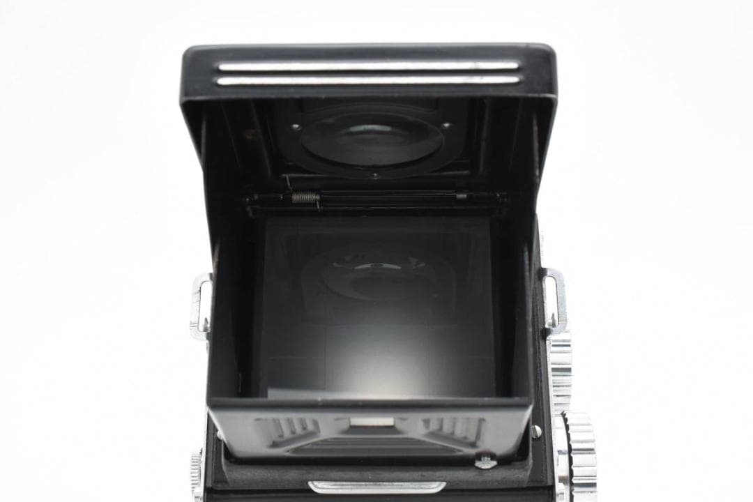 フィルムカメラ YASHICA Yashicaflex Yashimar 80mm F3.5