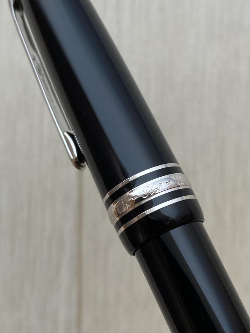 美品 モンブラン ダイヤモンド ル・グラン 限定品 ボールペン ケース付