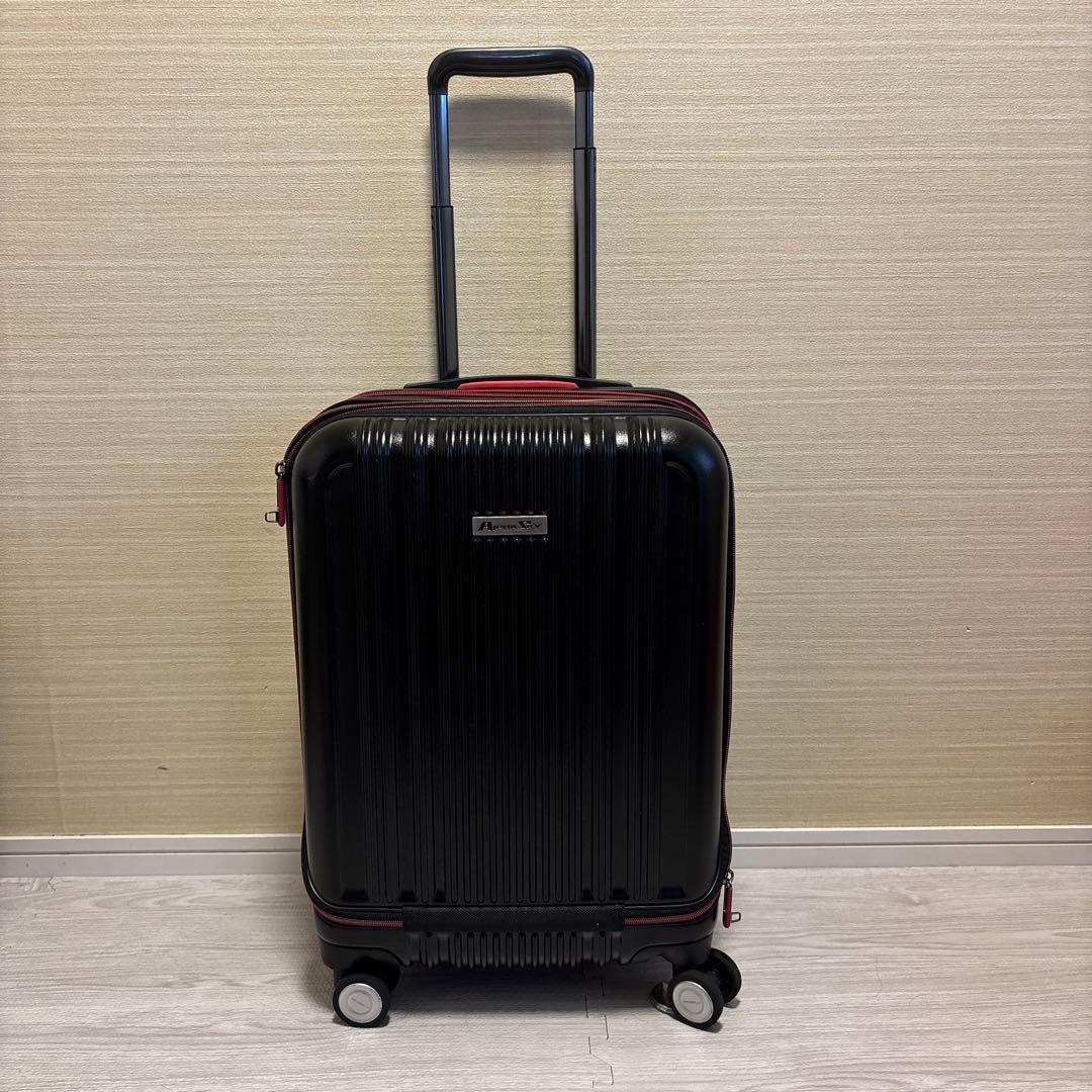 プラスワン　Alpha Sky スーツケース 40L