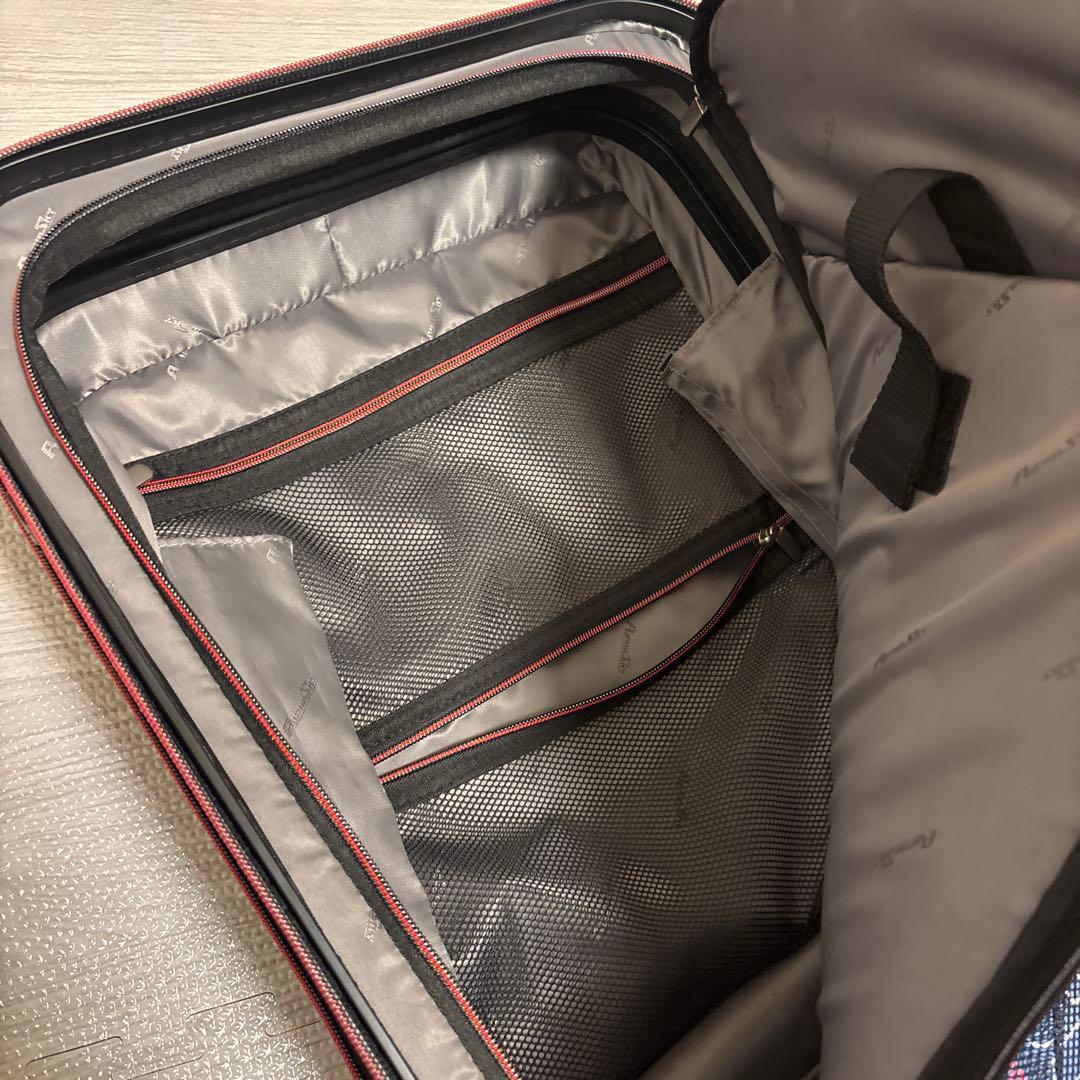 プラスワン　Alpha Sky スーツケース 40L
