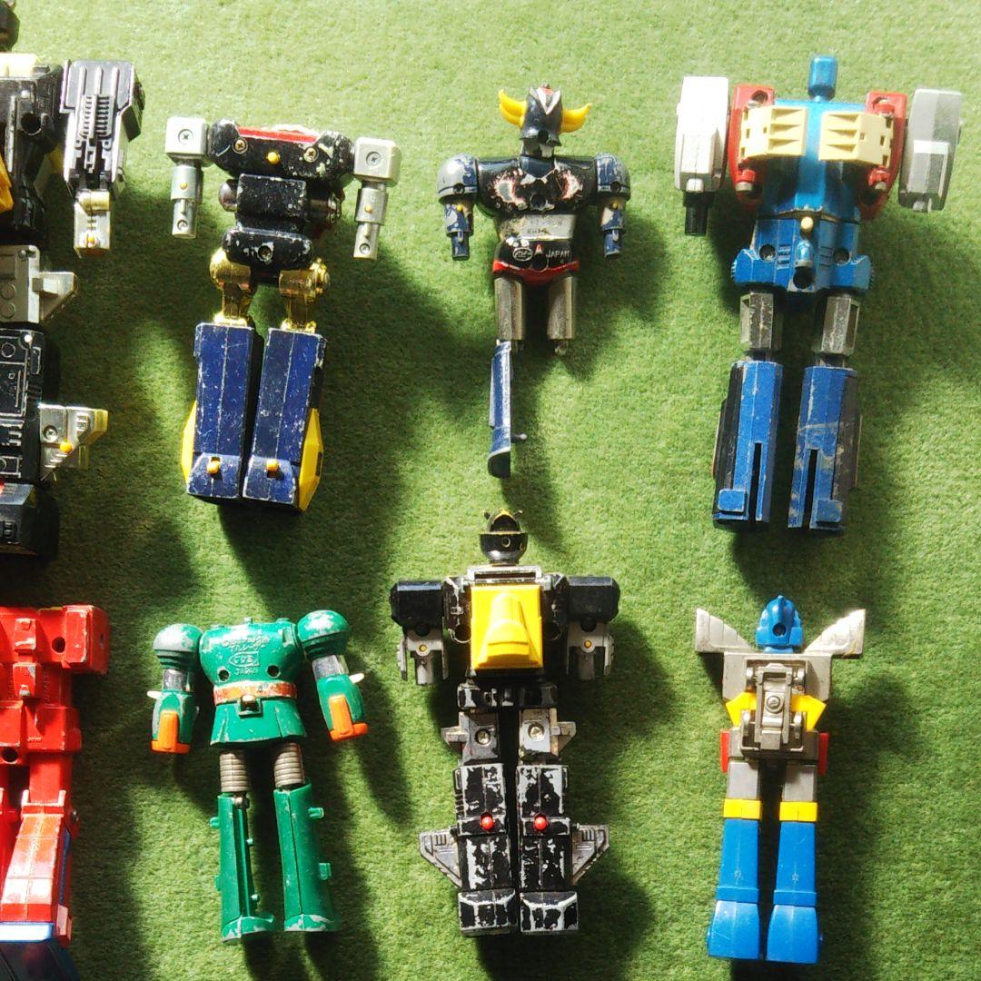 【セール価格】超合金セット