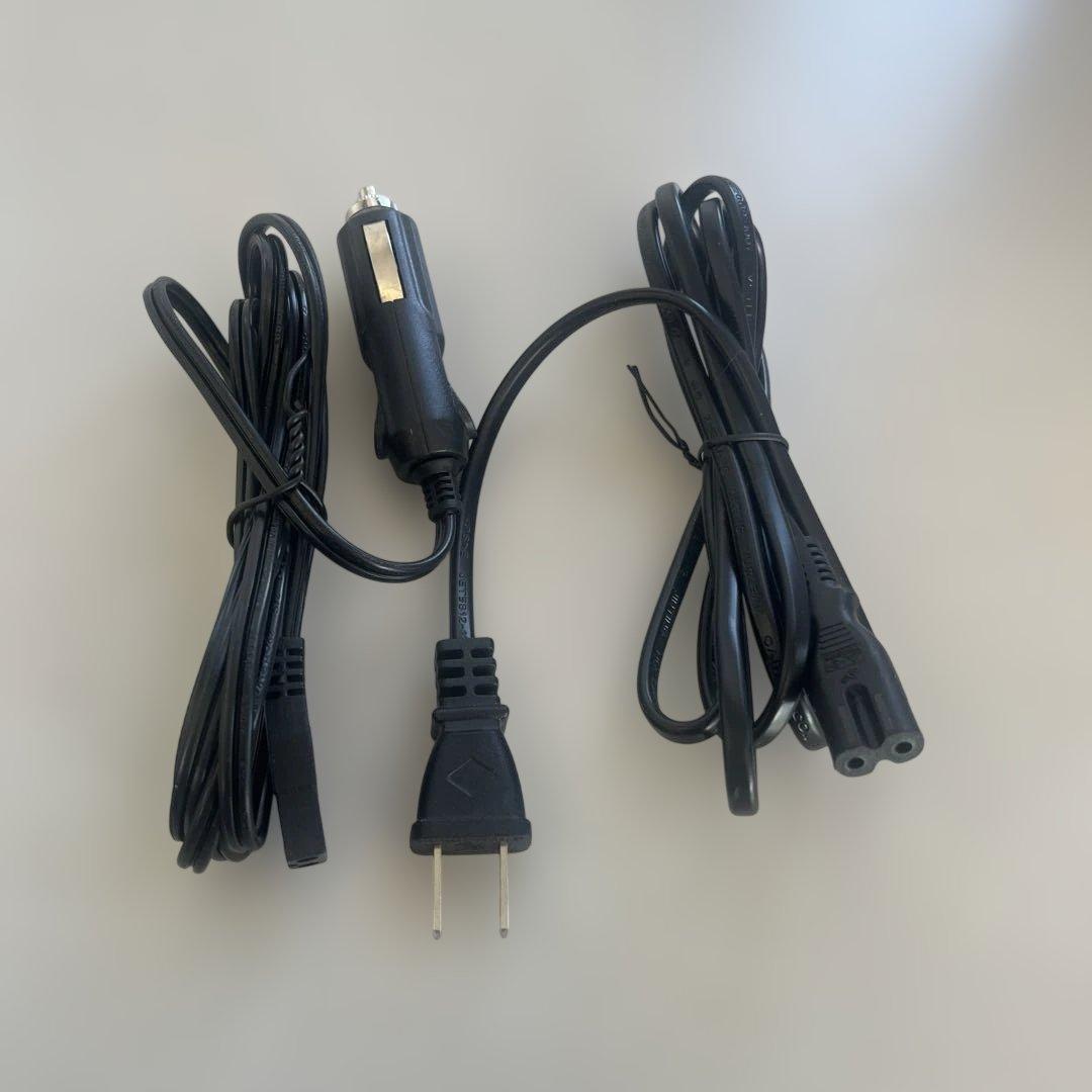 ポータブル冷温庫　15L 株式会社アズマ　2025年製　中古品 送料込