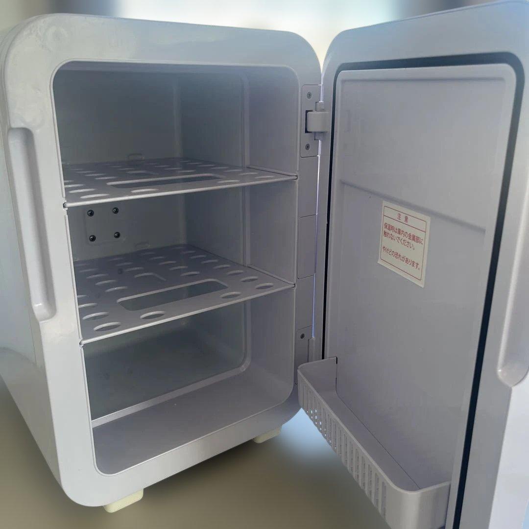 ポータブル冷温庫　15L 株式会社アズマ　2025年製　中古品 送料込