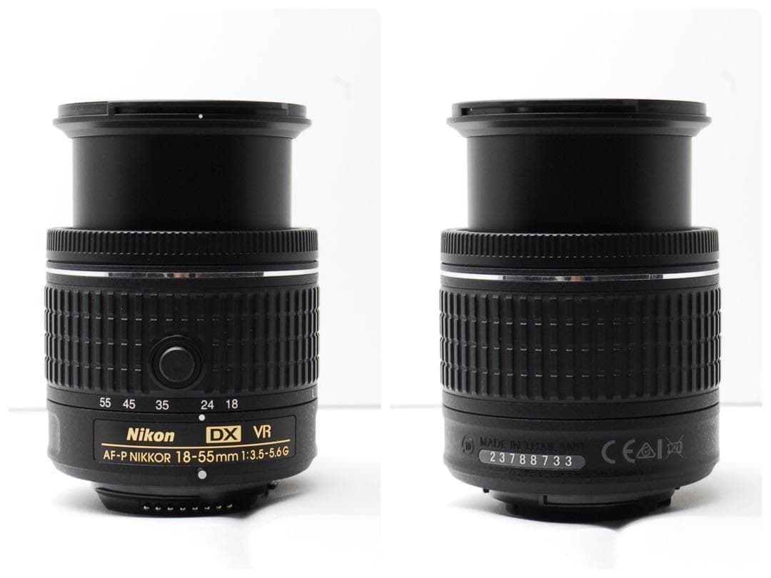 WiFi搭載✨️ 大人気 Nikon D5500 レンズキット初心者 すぐ使える