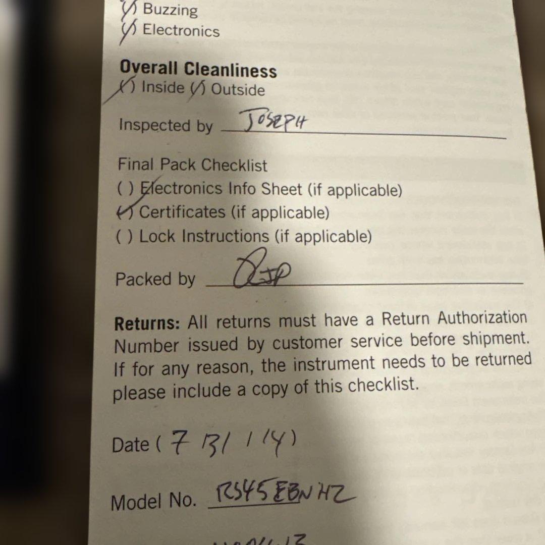 Gibson カスタムショップ1960s j-45 ADJ