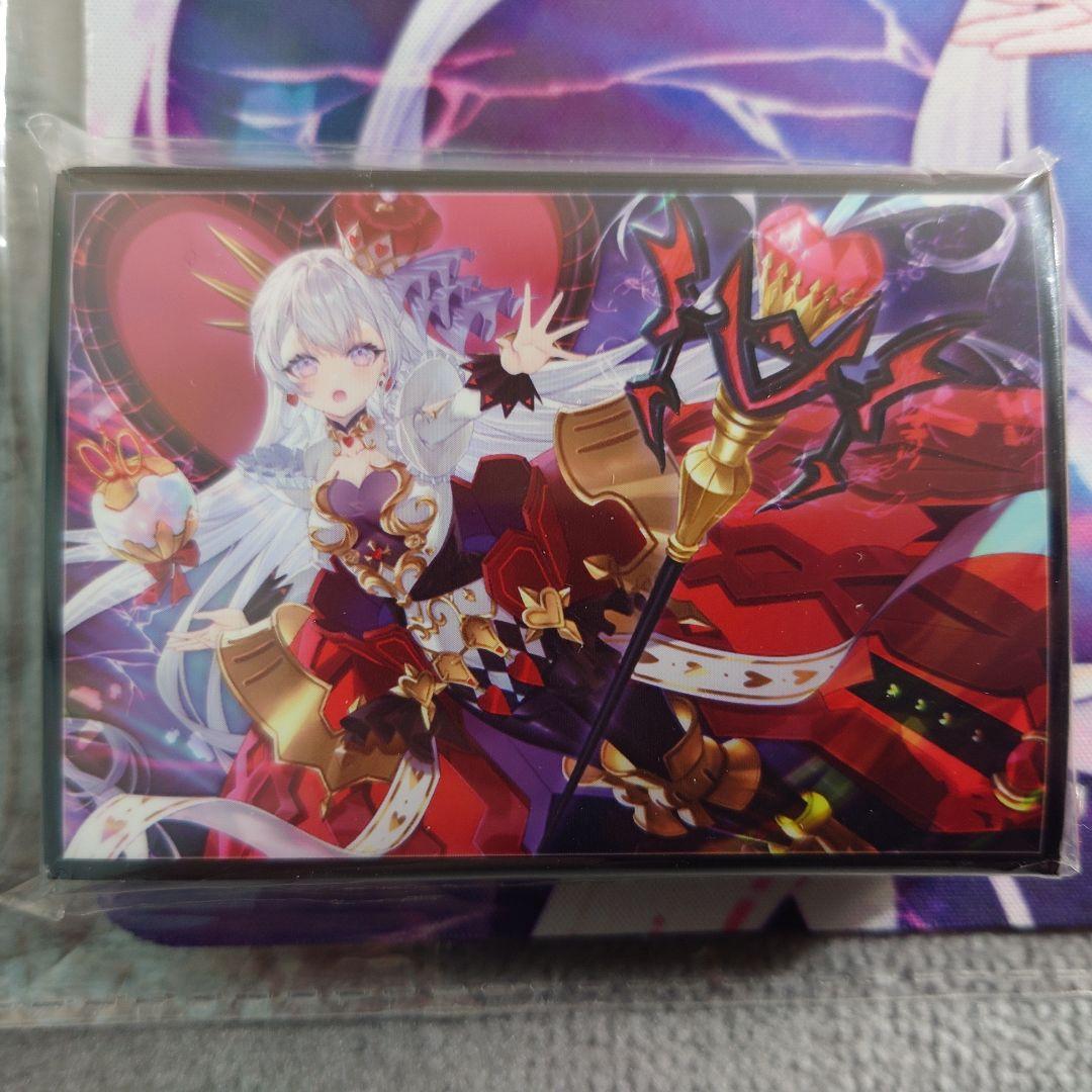 α1 遊戯王 ハート&杖 M∀LICE ハーツ・オブ・クリプター スリ&プレマ