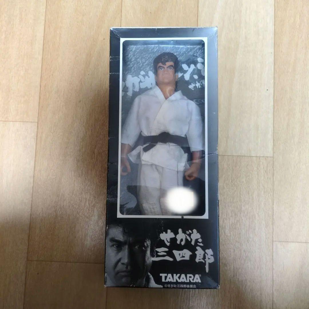 せがた三四郎フィギュア