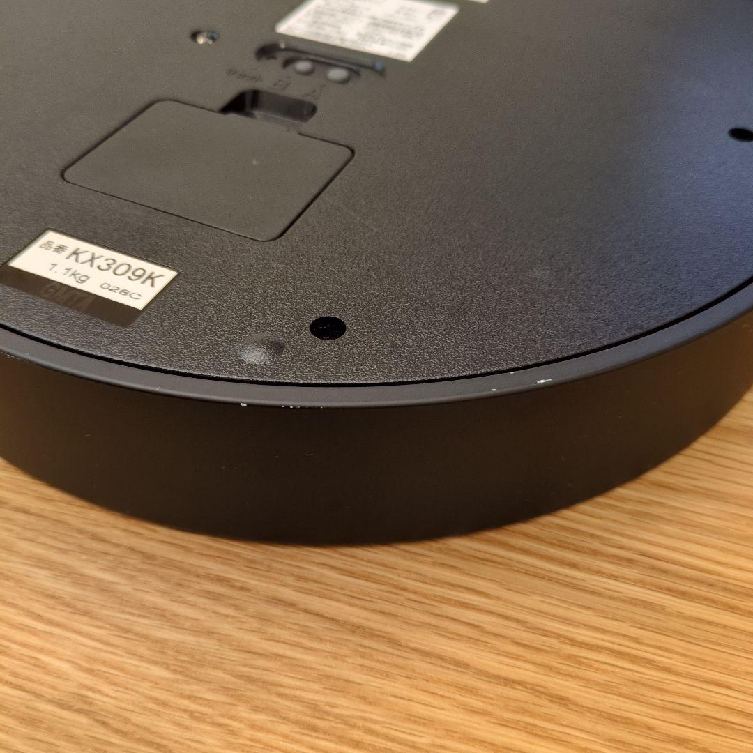 SEIKO KX309K 壁掛時計　深澤直人