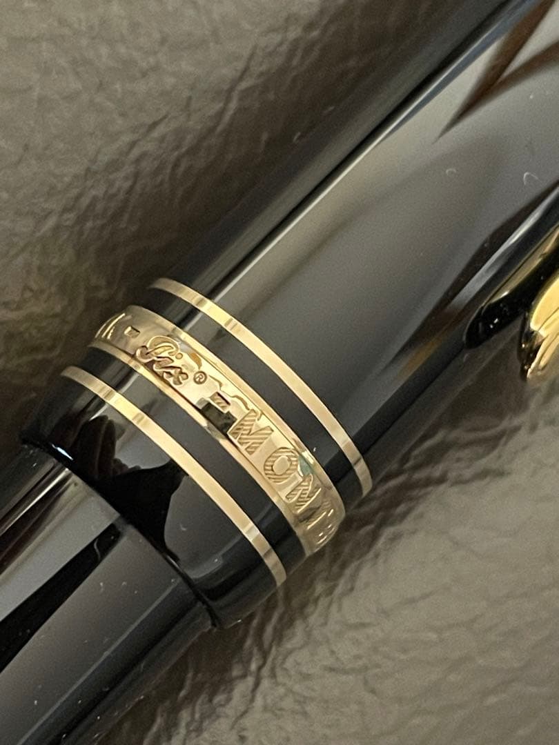 ◾️モンブラン161 ルグラン ◾️マイスターシュテュック◾️ツイスト式ボールペン■