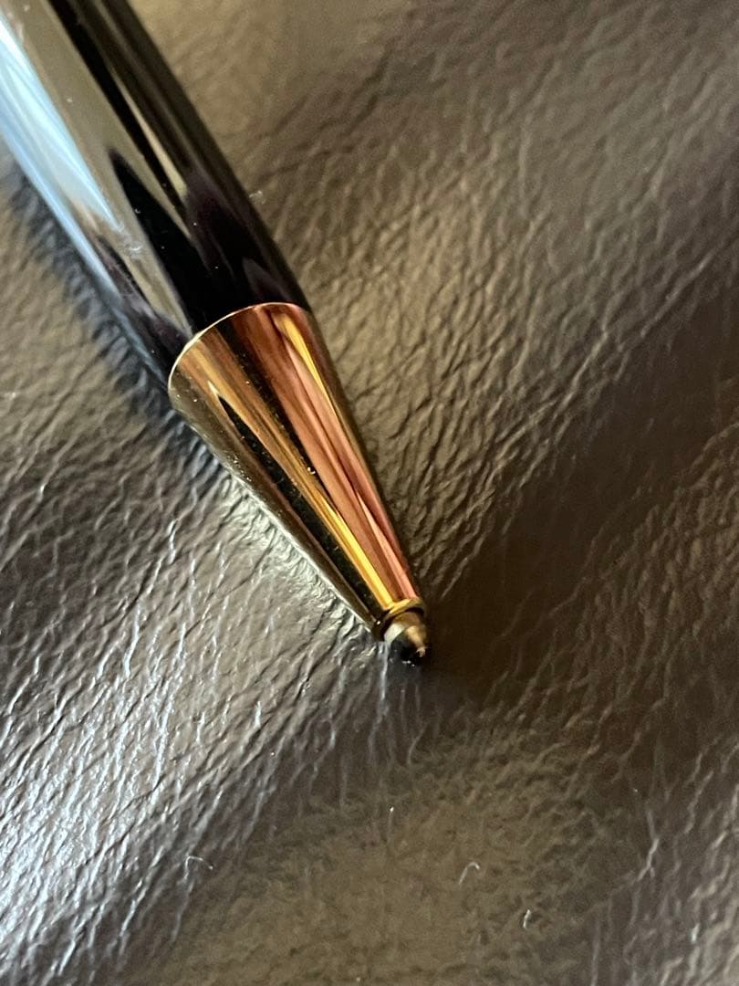 ◾️モンブラン161 ルグラン ◾️マイスターシュテュック◾️ツイスト式ボールペン■