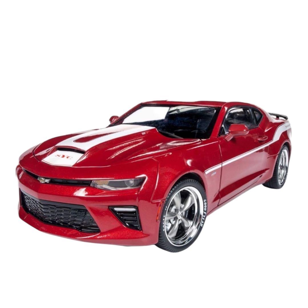 ミニカー Auto World 1/18 Yenko Chevy Camaro